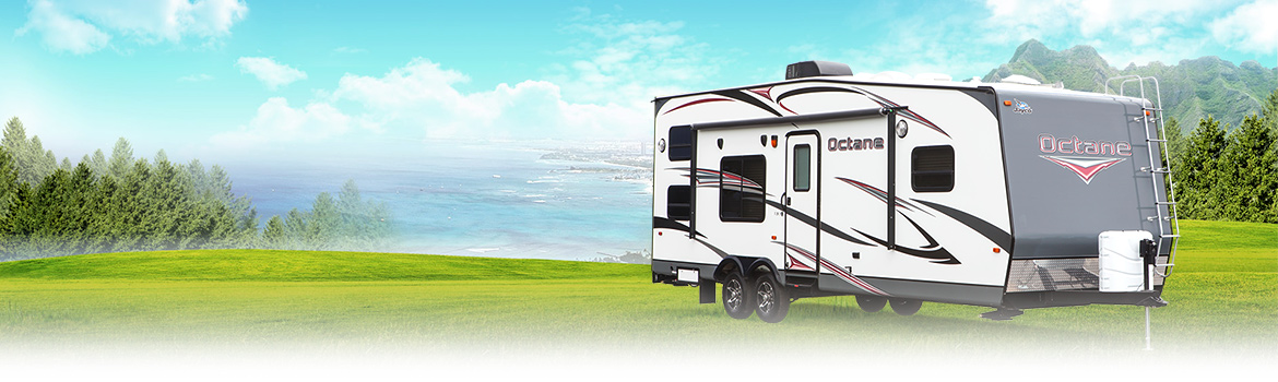 2014-Jayco-Octane-ZX-T24Z for sale in Mashburn's RV Center, Jonesboro, Arkansas